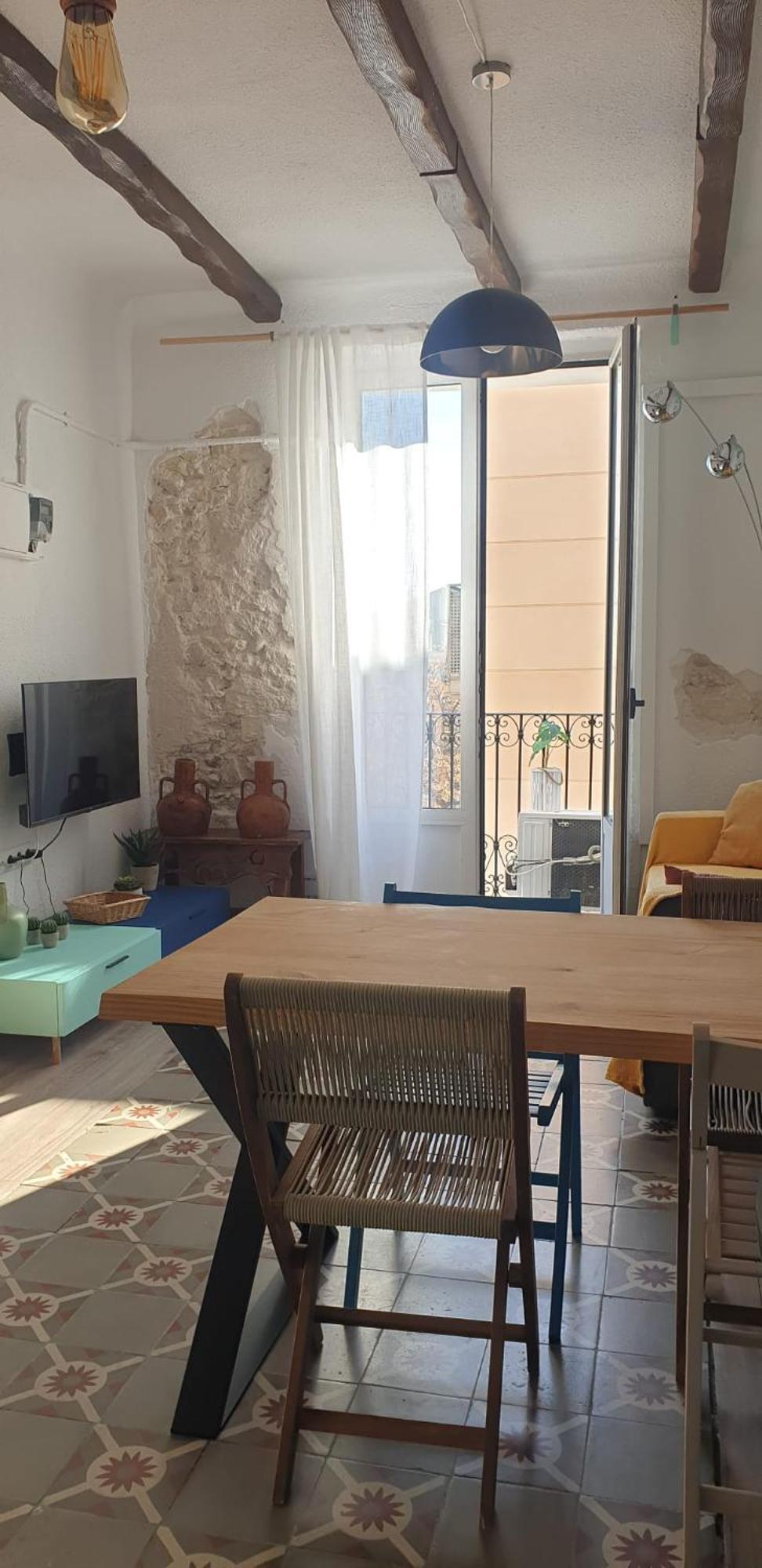 El Barrio Alicante , Playa Y Casco Antiguo Bagian luar foto