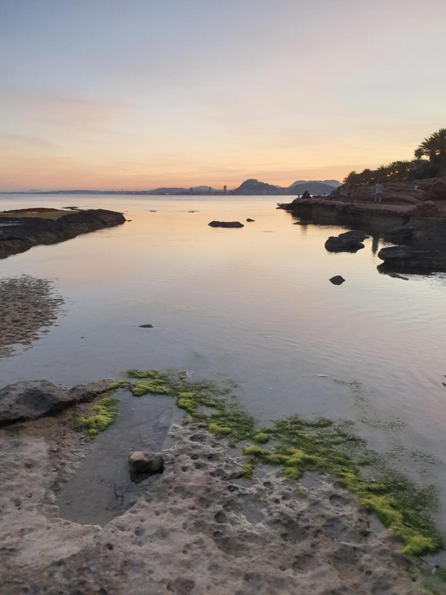 El Barrio Alicante , Playa Y Casco Antiguo Bagian luar foto