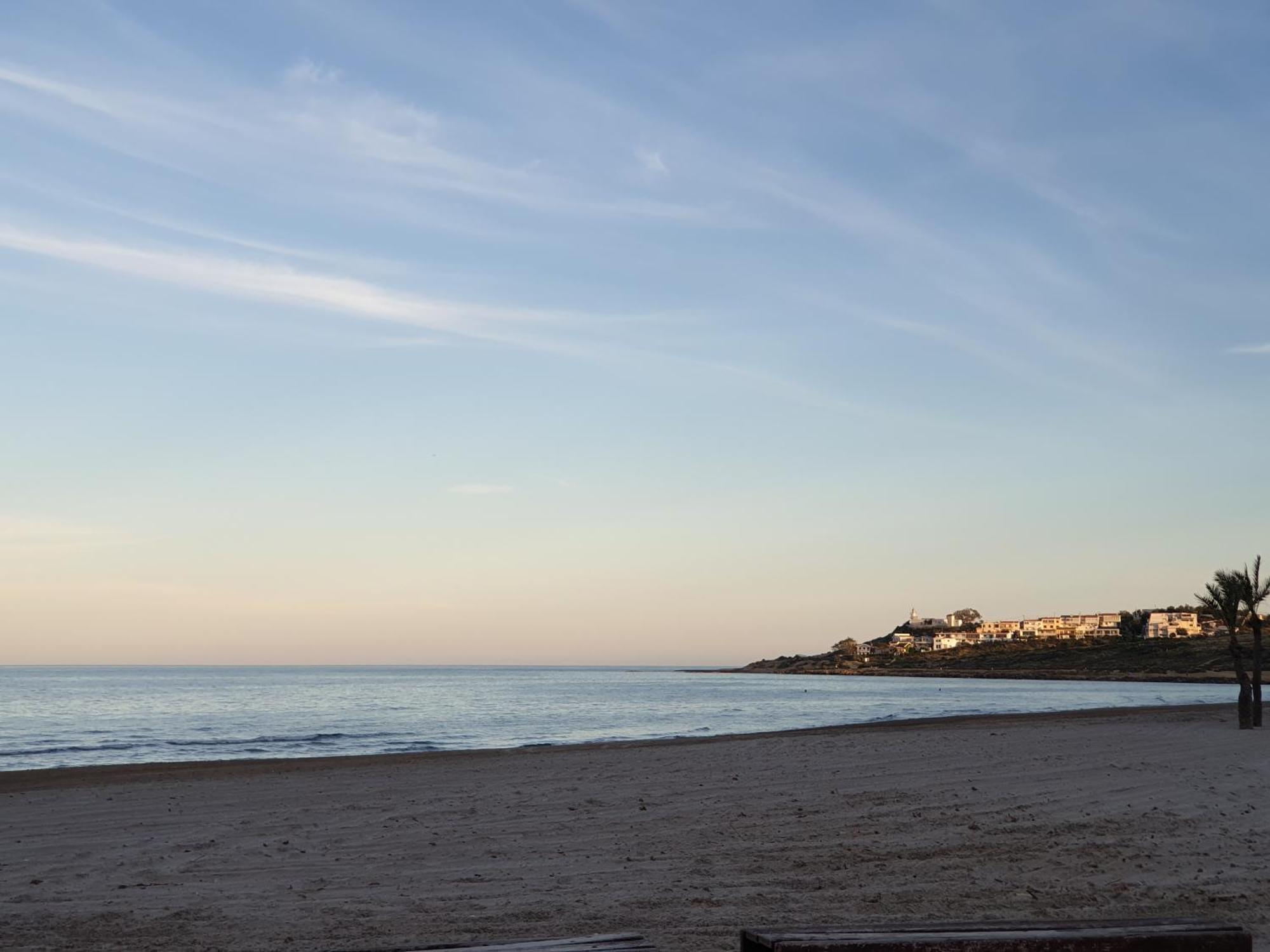 El Barrio Alicante , Playa Y Casco Antiguo Bagian luar foto