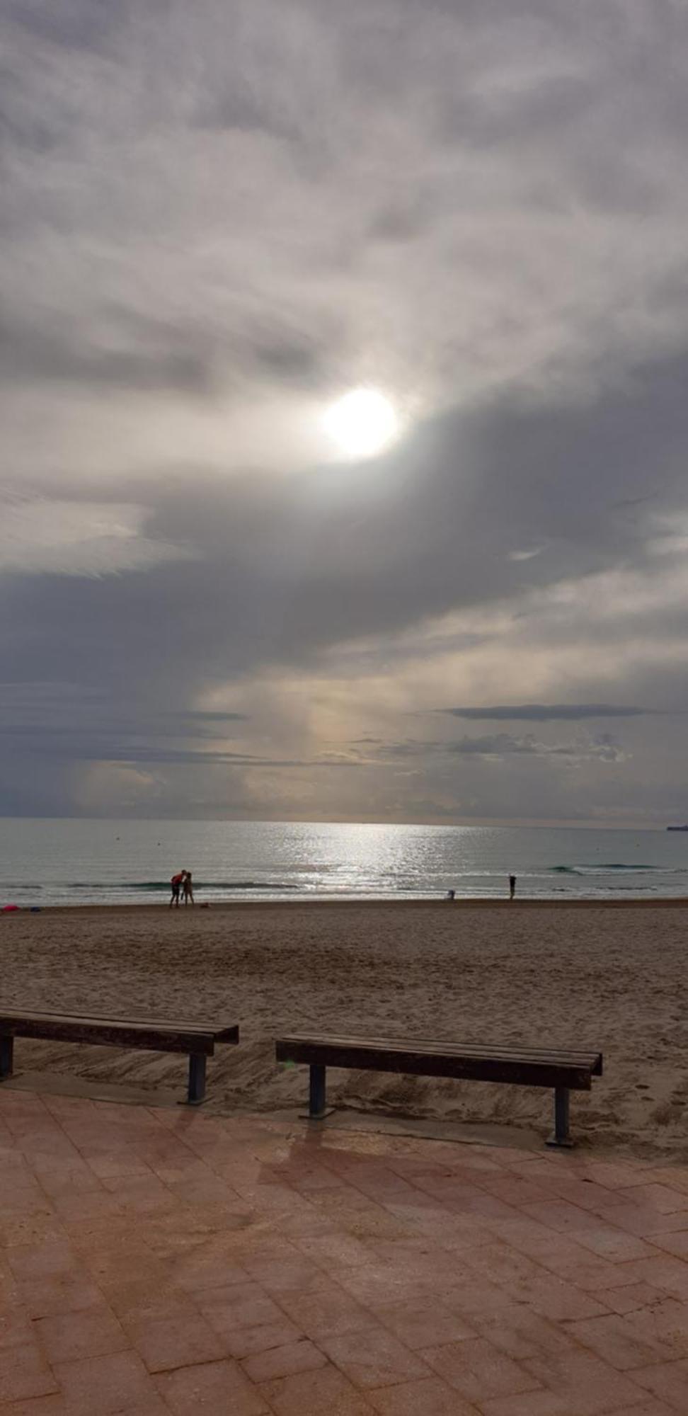 El Barrio Alicante , Playa Y Casco Antiguo Bagian luar foto