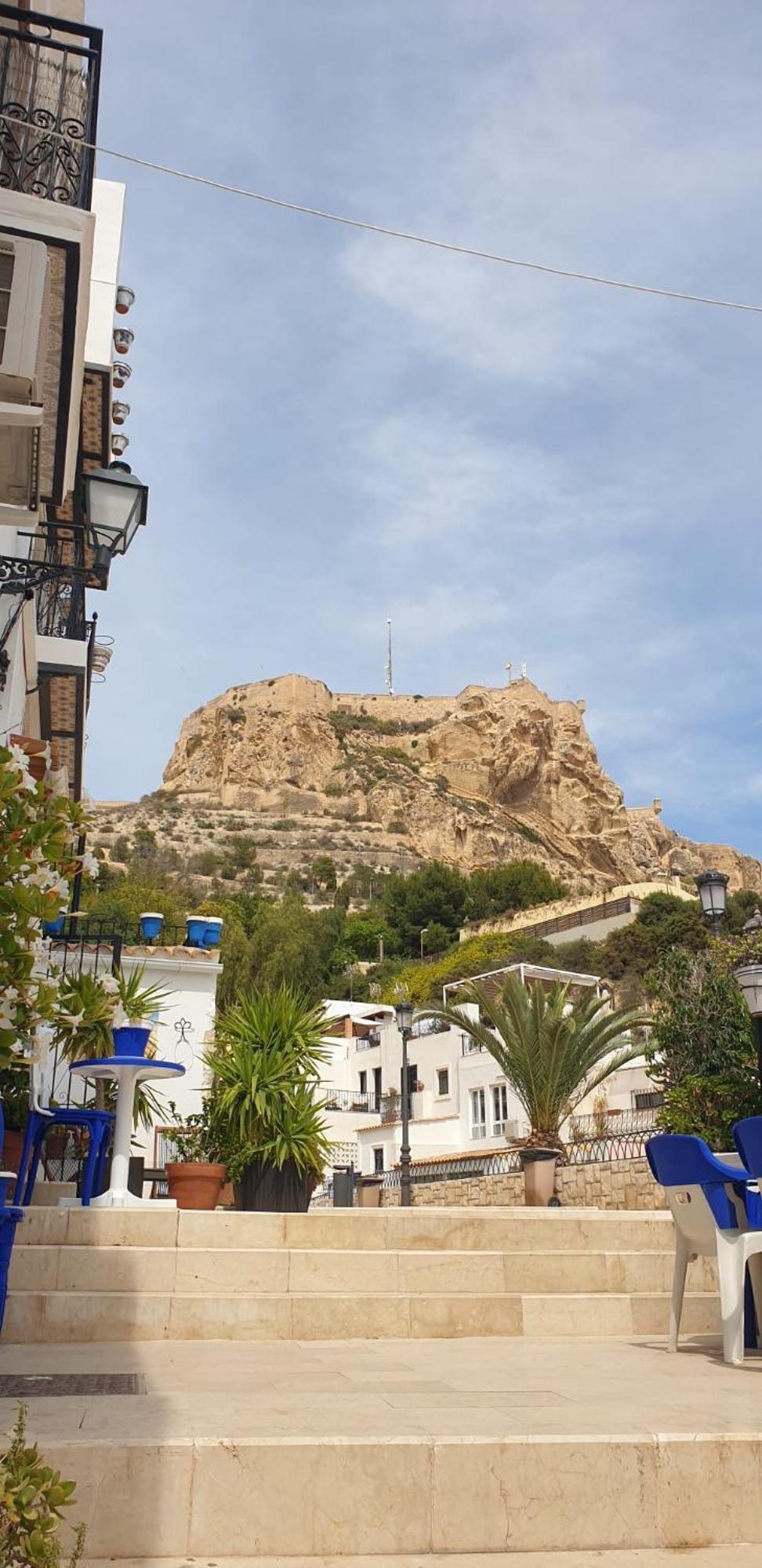 El Barrio Alicante , Playa Y Casco Antiguo Bagian luar foto